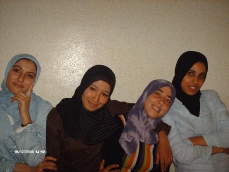 i miss you all