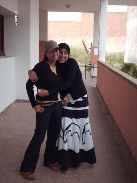 fatiha and me