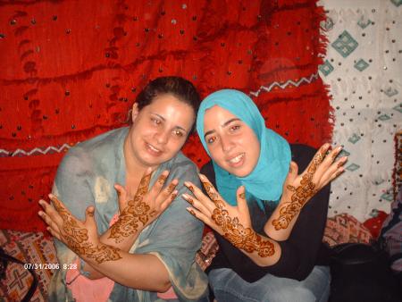 henna